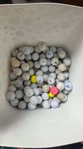 90 Golf balls