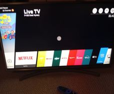 Smart Tv 4k