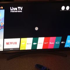 Smart Tv 4k
