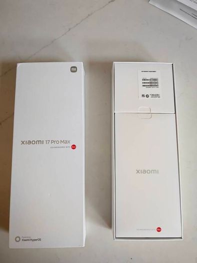 17 pro max 512gb