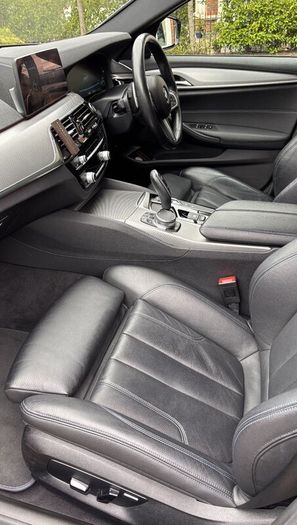 BMW 5-Series 2018