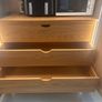 4 door storage larder Image 3