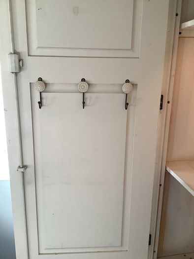 Wardrobe - wooden