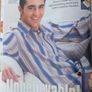 NOW Magazine - 20 Feb 2002 - Will YOUNG Wins / Darius Danesh Goodbye to Princess Margaret Rose Image 4