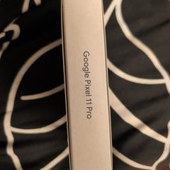 Google Pixel 11 Pro 256GB - Olive Green
