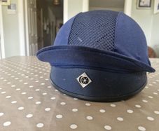 Riding helmet
