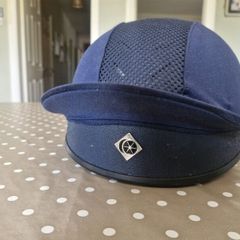 Riding helmet