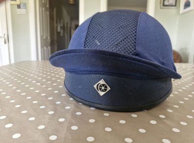 Riding helmet