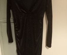 ladies dress h&m medium