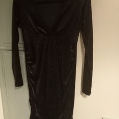 ladies dress h&m medium