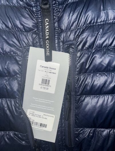canada goose jacket