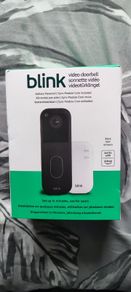 Blink doorbell