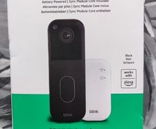 Blink doorbell