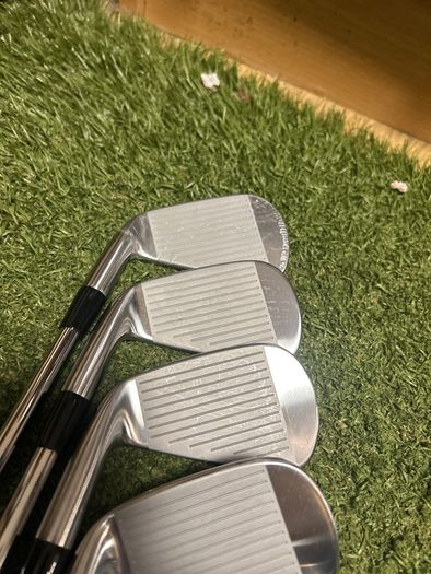 Like new Mizuno Pro 243 irons