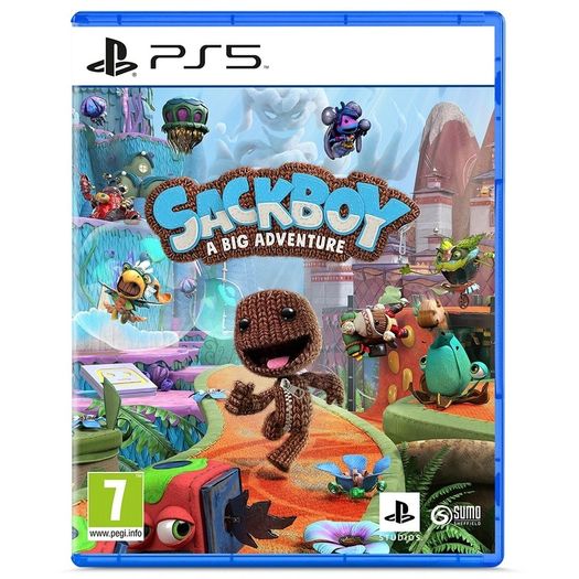 Sackboy - ps5