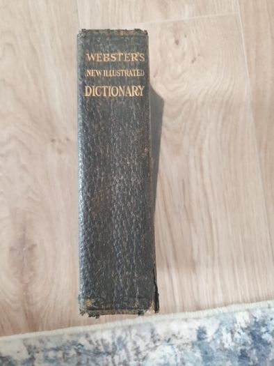 webster 1911 dictionary