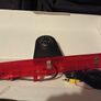 Ford Transit MK8 T350 Reversing camera kit with 7" screen Image 6
