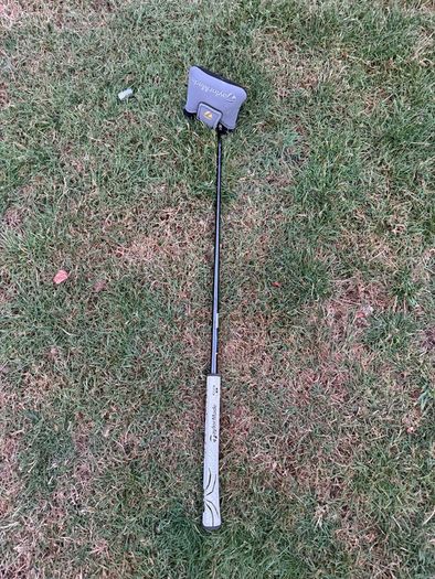 Taylor Spider Tour Putter
