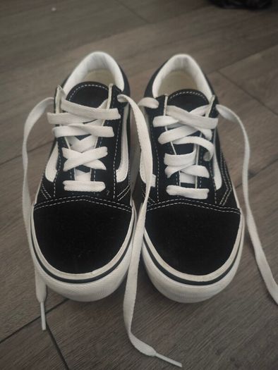 Vans kids trainers