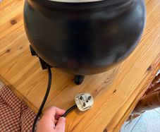 Wyott Soup Kettle