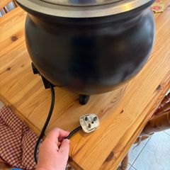 Wyott Soup Kettle
