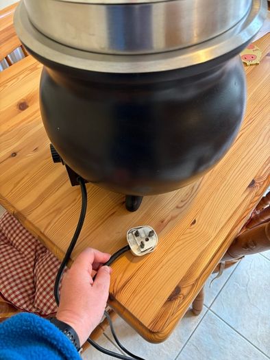 Wyott Soup Kettle