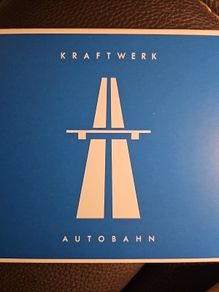 Kraftwerk CD  - Autobahn