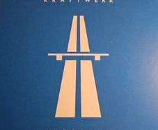 Kraftwerk CD  - Autobahn