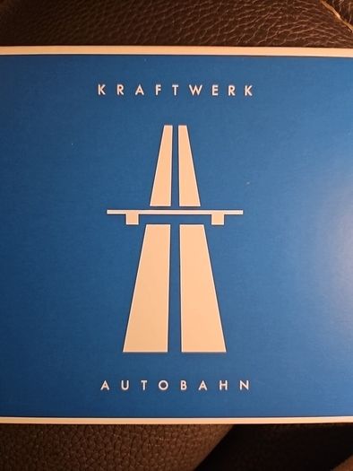 Kraftwerk CD  - Autobahn