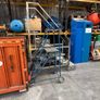 Industrial Machinery. Balers Wrappers forklifts Image 4