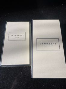 Jo Malone boxes