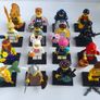 Lego Collectible Minifigures Series 7 (2012) 100% Complete Image 2