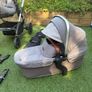 Silver Cross Wave Double buggy full travel system Image 3
