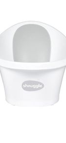 Newborn baby bath
