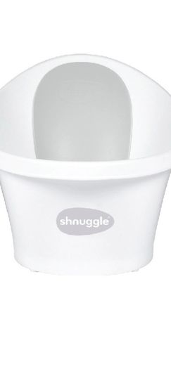 Newborn baby bath