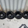 Genuine Volkswagen Woodstock 16" Alloy Wheels Image 7