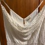 Lace & Beads Dress White / Ivory UK14 Image 2