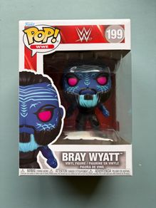 Funko Pop - Bray Wyatt 199 - WWE Wrestling - Vinyl Action Figure