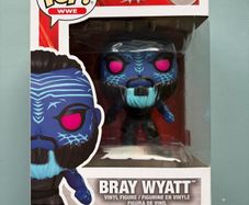 Funko Pop - Bray Wyatt 199 - WWE Wrestling - Vinyl Action Figure