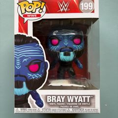 Funko Pop - Bray Wyatt 199 - WWE Wrestling - Vinyl Action Figure