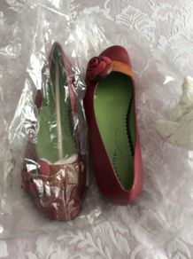 Reduced to 25 euros Kenneth Cole Ladies Flat Shoes New  Size 6