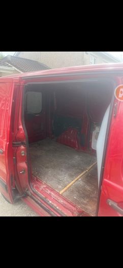 Peugeot expert van