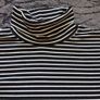 High Neck Bodysuit  Size 10-12 Image 3