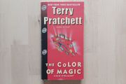 The Colour of Magic by Terry Pratchett (Discworld Fantasy American Edition Paperback 2013)