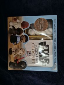 Star Wars Even More Crochet (Crochet Kits)