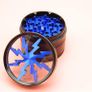Metal Grinder Black Blue 4 Layers Large Image 4