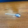 1928 Sheffield Silver Coffee spoon Image 3