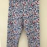 Dunnes Capri/Crop Leggings, Size 6 Years Image 2