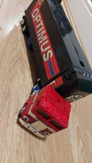 Transformer Optimus G2