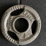 Olympic Cast Iron Tri-Grip Disc | 4 x 1.25kg Image 2